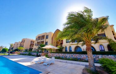 Apartment in Sinai Golf Heights Resort